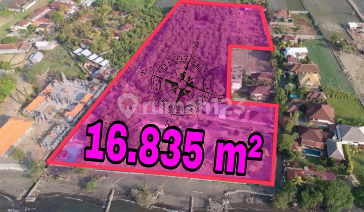 Tanah Los Pantai Lovina Buleleng Singaraja Bali 1