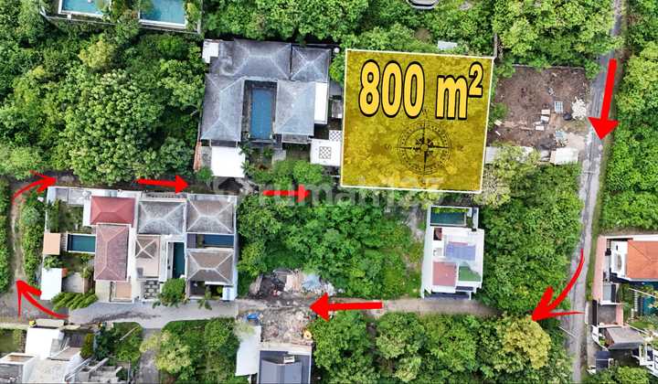 Land Ocean View Link Villa Ungasan Bali Land Ocean View Link Villa Ungasan Bali