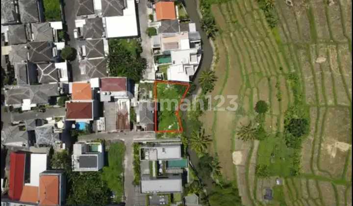 Tanah Plot Kecil Link Villa View Sawah Buduk Mengwi Badung Bali Tanah Plot Kecil Link Villa View Sawah Buduk Mengwi Badung Bali