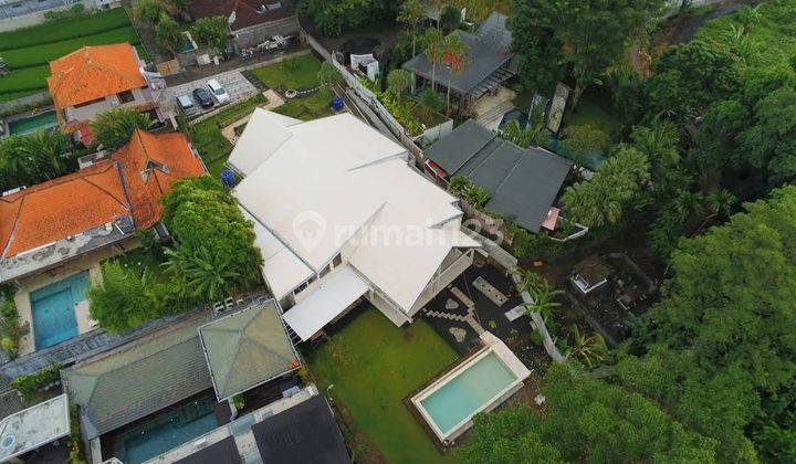 Commercial Aprthotel Nelayan Canggu Bali 1