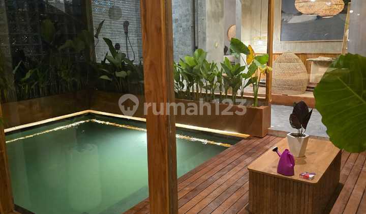 Brand New Minimalist Villa Goa Gong Ungasan Bali