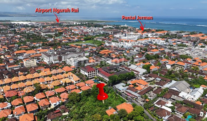 Tanah Link Hotel Dan Villa Kubu Anyar Kuta Bali