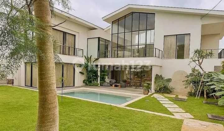 Brand New Luxury Villa 4 Bedrooms Pererenan Bali Brand New Luxury Villa 4 Bedrooms Pererenan Bali