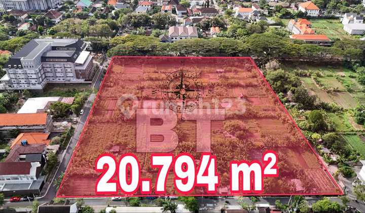 Tanah Metropolis Premium Besar Renon Denpasar Bali Tanah Metropolis Premium Besar Renon Denpasar Bali