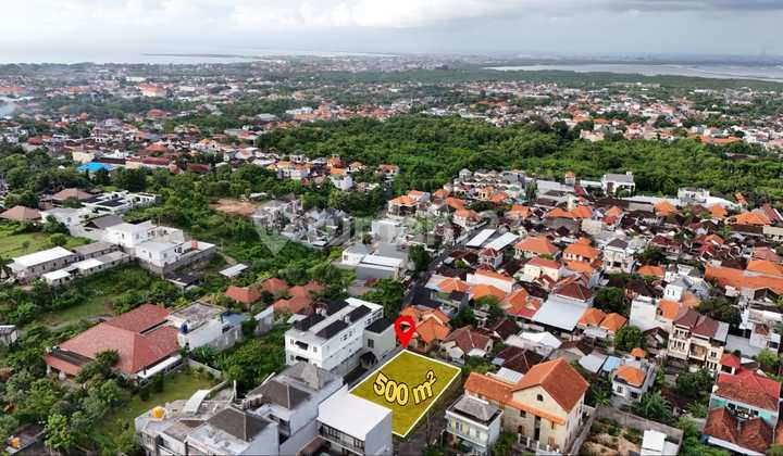 Land 3 Access Unblock View Sea Toll Garden Griya Jimbaran Bali Land 3 Access Unblock View Sea Toll Garden Griya Jimbaran Bali