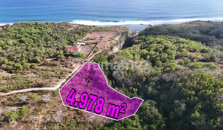 Premium Land Ocean View Tourism Zoning Bali Cliff Ungasan Bali Premium Land Ocean View Tourism Zoning Bali Cliff Ungasan Bali