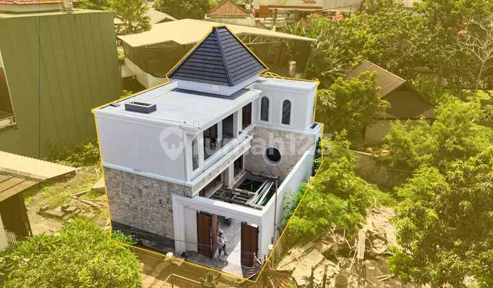 Brand New Villa 3 Bedroom For Rent Ungasan Bali