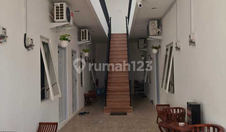 New Exclusive 2-Story Boarding House Kutuh Pandawa Bali 2