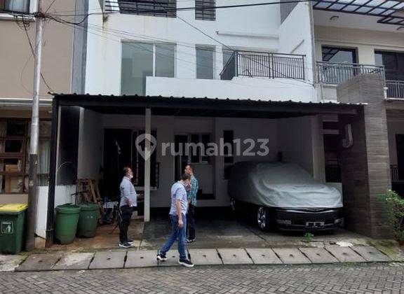 For Rent Rumah 2 Lantai Dalam Town House  Furnish  Cilandak Jaksek 1