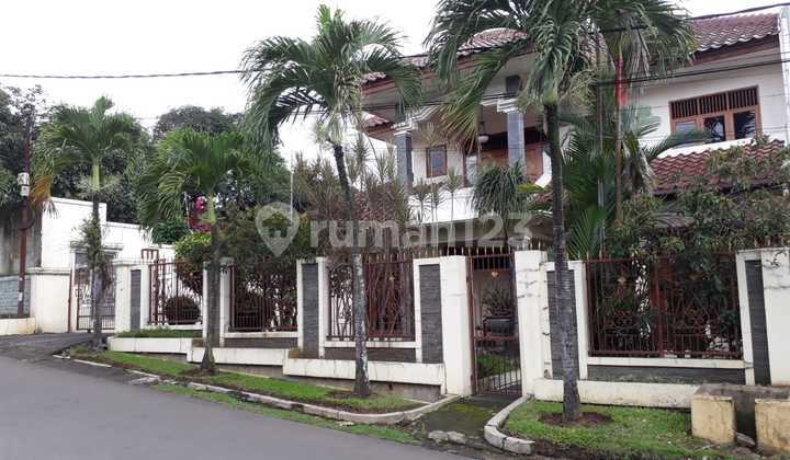 For Sale Well-Maintained 2-Story Used House in a Complex, Bogor City, West Java