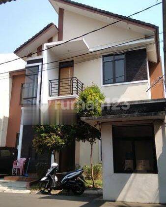 For Sale Rumah Baru 2 Lantai Dalam Cluster Kp Dukuh Kramatjati Jaktim 1