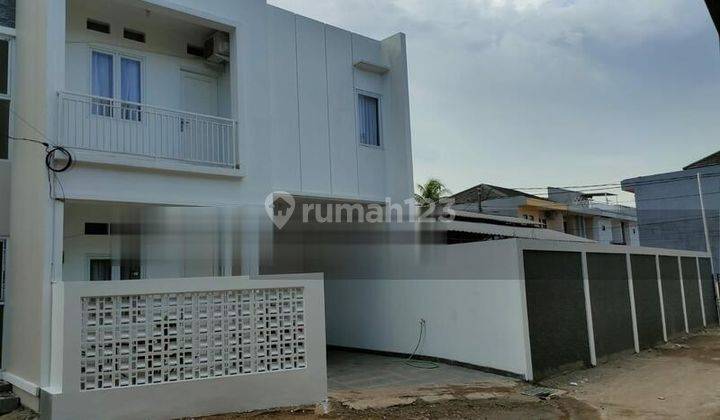 For Sale Rumah 2 Lantai Terawat Siap Huni Dalam Cluster 1