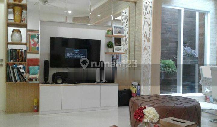 Di Jual Rumah Second B.u  2 Lantai Dalam Cluster Kalibata Pancoran Jakarta Selatan 2