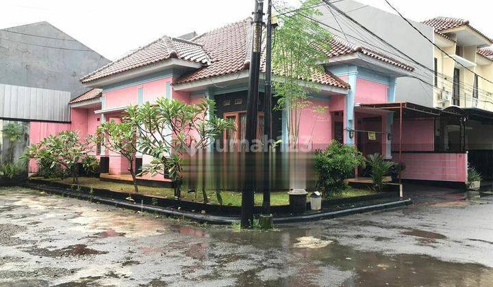 Di Jual di Sewakan Rumah 1.2 Lantai Terawat Dalam Komplek Condet Jaktim . 1