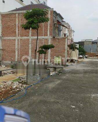 Rumah Cantik Murah Design Elegan Dalam Cluster  Kp Tengah  Kramatjati Jaktim 2