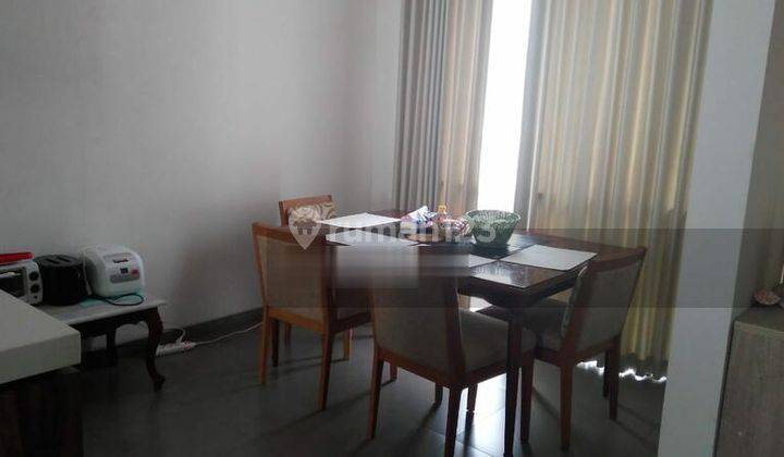 Dijual Rumah Second Town House 3 Lantai Dalam Cluster di Tb Simatupang 2