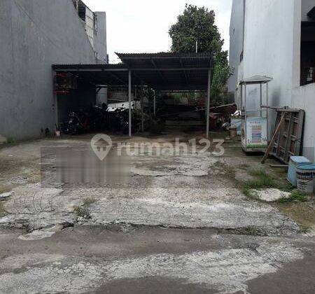 Dijual Tanah Kavling Murah Dalam Cluster Condet Kramatjati Jaktim . 1