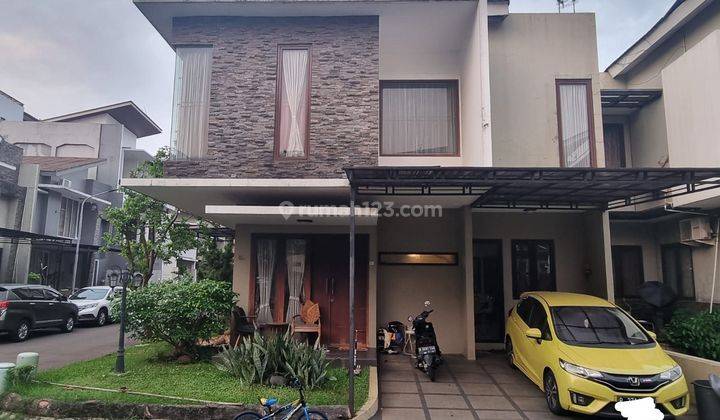 Rumah 2 Lantai dalam Town House Elit Condet Jaktim 1