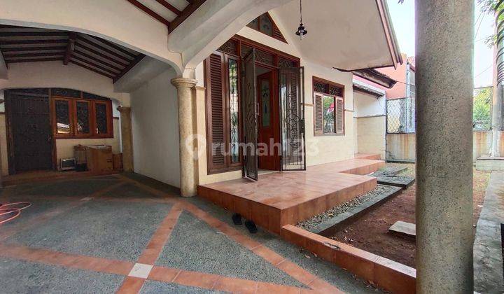 For sale rumah 1 Lantai B,U dalam komplek Elit kemang pratama Bekasi 2