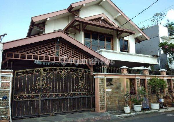 FOR SALE RUMAH 2 LANTAI SEKEN NON CLUSTER B.U JLN PANGERAN ANTASARI JAKSEL 1