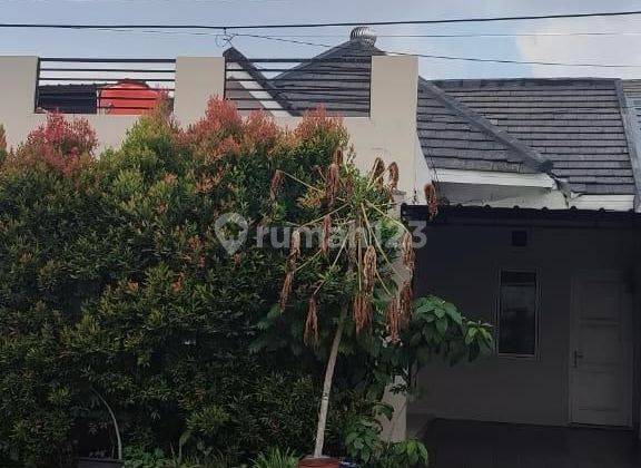 FOR SALE B.U RUMAH 1.5 LANTAI DALAM CLUSTER  SERPONG TANGERANG 2