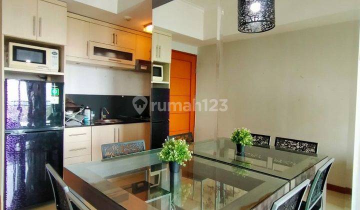 FOR SALE APARTEMEN 2 BR FULL FURNISH KEMANG JAKSEL 2