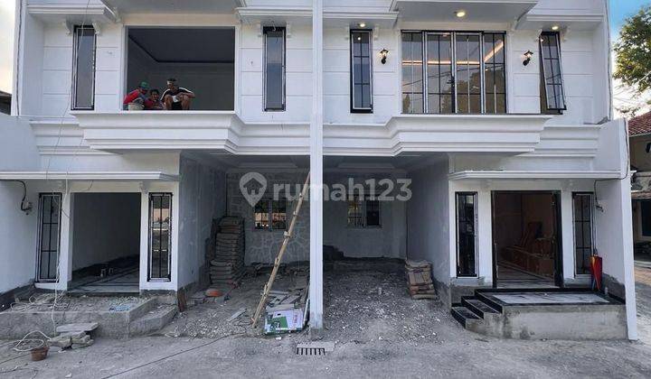 FOR SALE RUMAH 2 LANTAI MURAH TANJUNG BARAT JAKSEL 2