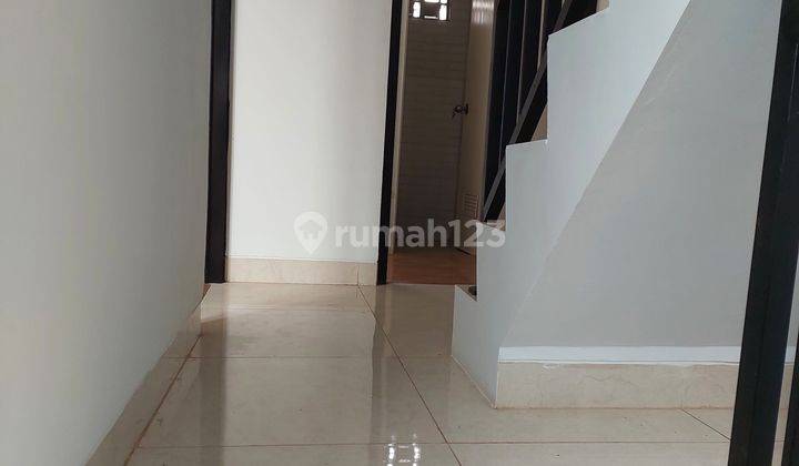 FOR SALE RUMAH 2 LANTAI MINIMALIS MURAH KP MAKASAR JAKTIM 2