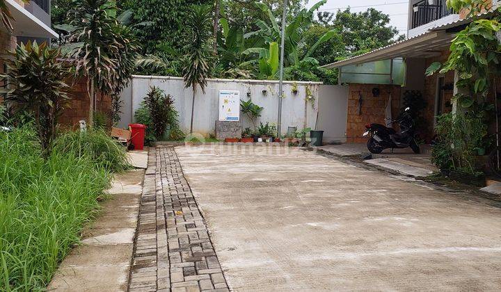 FOR SALE RUMAH 2 LANTAI  DALAM CLUSTER CONDET JAKTIM 2