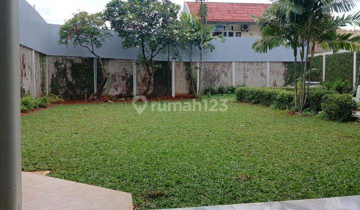 For  Rent  Rumah Private Pool 1 Lantai Single House Cipete Jaksel 2