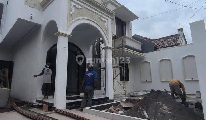 For Sale Rumah 2 Lantai Full Renovasi  Billy Moon Pondok Bambu Durensawit Jaktim 2