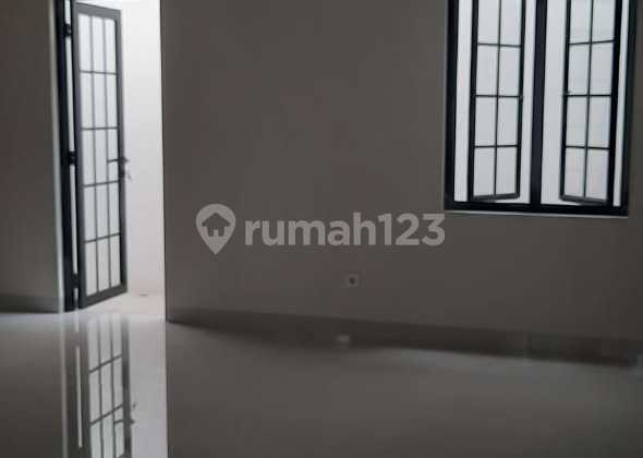 For Sale 2-Story Classic Design House in a Complex, Bogor, West Java