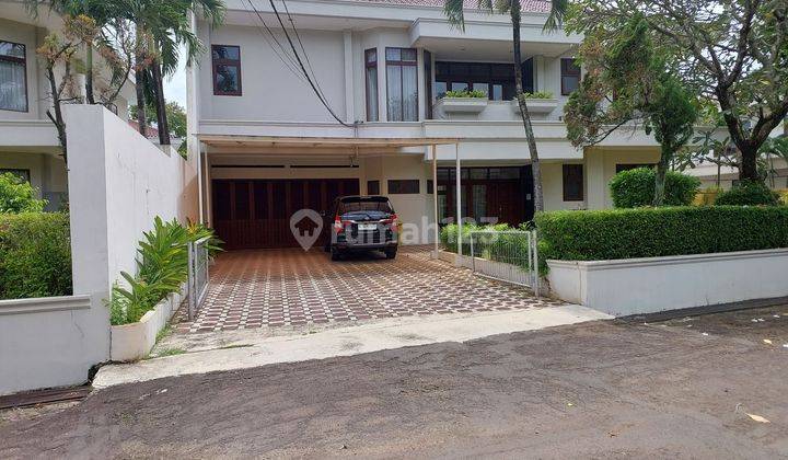 For Rent 4 Unit Rumah 2 Lantai Lux  Private Pool Tb Simatupang  Jaksel 2