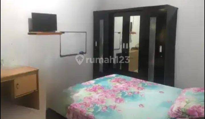 For Sale Rumah 2 Lantai Semi Furnish B.u  Dalam Komplek  Condet Kramatjati Jaktim 2