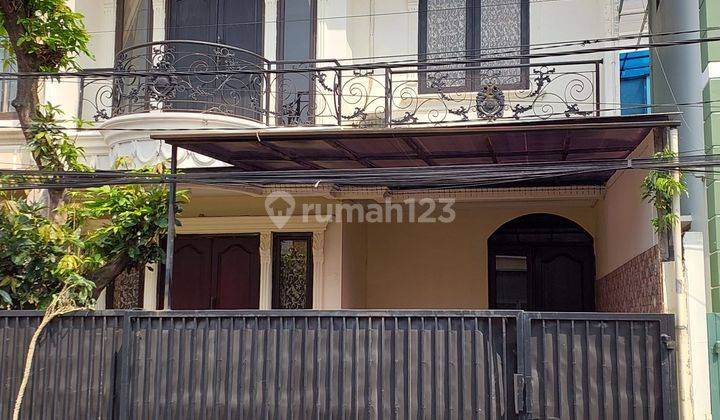 For Sale Rumah 2 Lantai Terawat Dalam Komplek Condet Jaktim 2