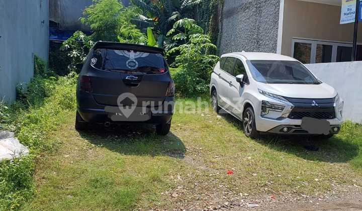 For Sale Tanah Kavling Dalam Cluster B.u Kramat Jati Jaktim For Sale Tanah Kavling Dalam Cluster B.u Kramat Jati Jaktim