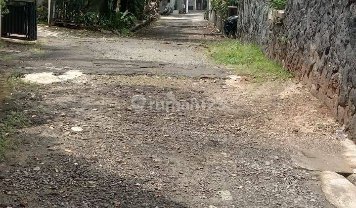 For Rent Rumah 2 Lantai Private Pool Dalam.komplek Ampera Jaksel 2