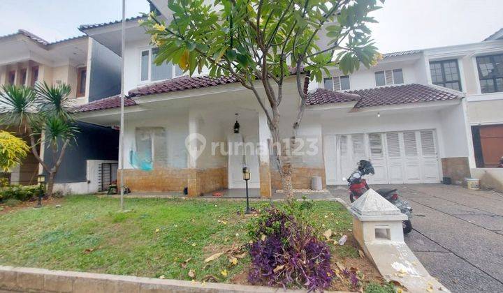 For Sale Rumah 2 Lantai Terawat Dalam Cluster Condet Condet Jaktim 1