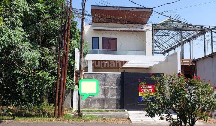 For Sale Rumah Murah 2 Lantai Dalam.komplek Lokasi Strategis Bogor Jabar 1