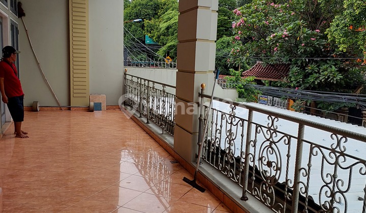For Rent Rumah 2 Lantai Non Cluster Cocok Utk.kantor Kramatjati Jaktim 2