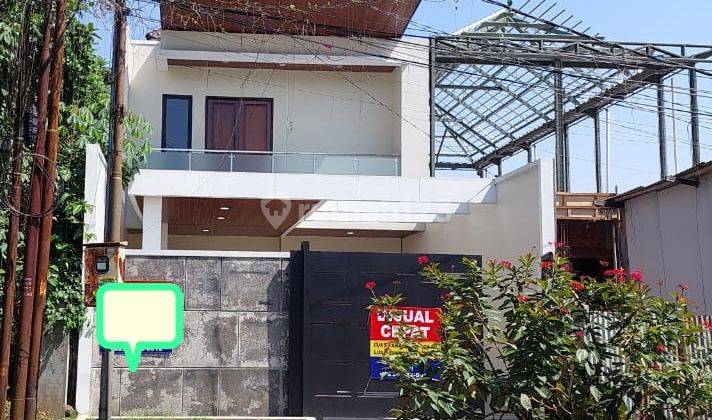 For Sale Rumah Murah 2 Lantai Dalam.komplek Lokasi Strategis Bogor Jabar 2