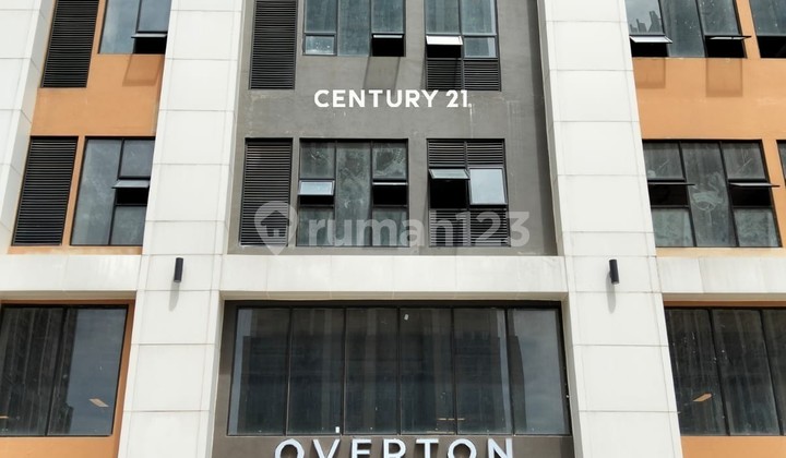 Apartemen Meikarta Tower Overton Tipe Studio PLUS Balkon Apartemen Meikarta Tower Overton Tipe Studio PLUS Balkon