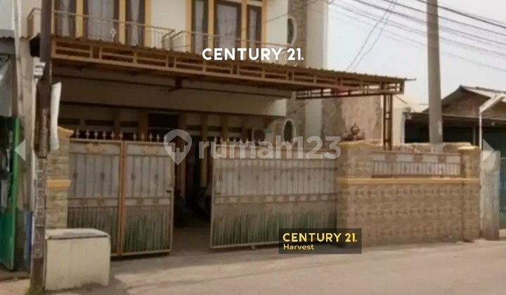 Rumah Bagus 2 Lantai  Siap Huni Di Karawang