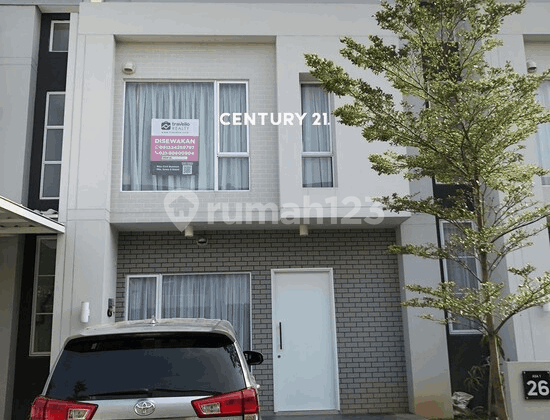 Rumah Bagus Siap Huni di Cluster Savasa Deltamas Rumah Bagus Siap Huni di Cluster Savasa Deltamas