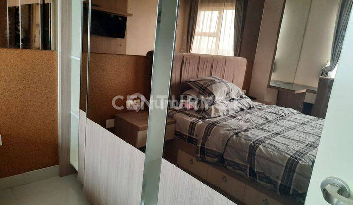 Apartment Trivium 2 BR Furnished Siap Huni 2