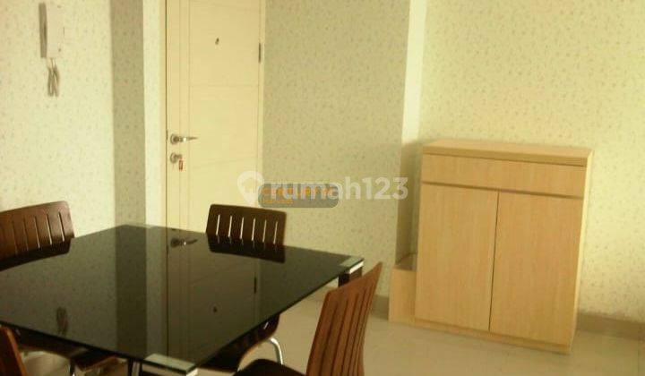 Apartment Trivium 1 BR Unfurnished Siap Huni Di Lippo Cikarang 2