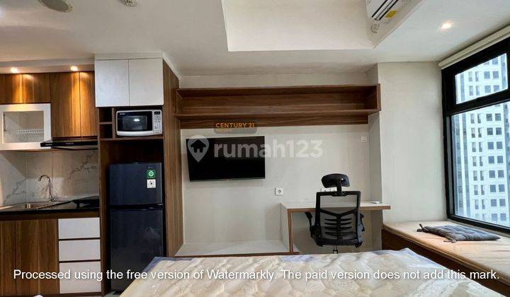 Apartment Chadstone 1 BR Siap Huni Furnished 1