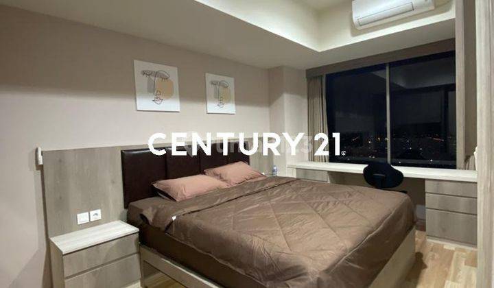 Apartment Orange County 2 BR Furnished Siap Huni 1