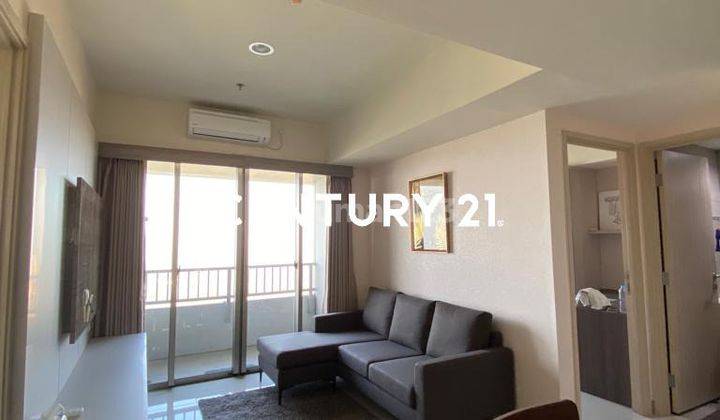 Apartment Orange County 2 BR Furnished Siap Huni 2