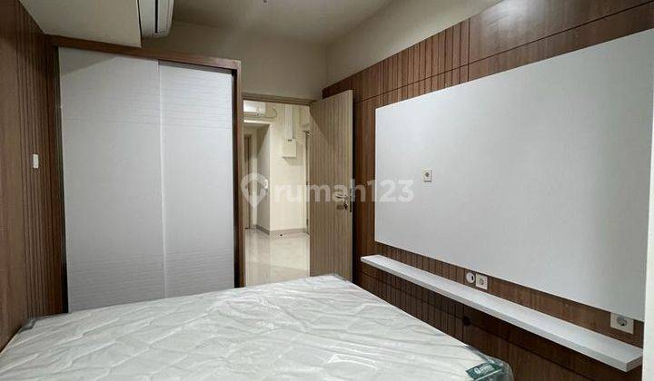 Apartment Orange County 2 BR Furnished Siap Huni Di Cikarang 1